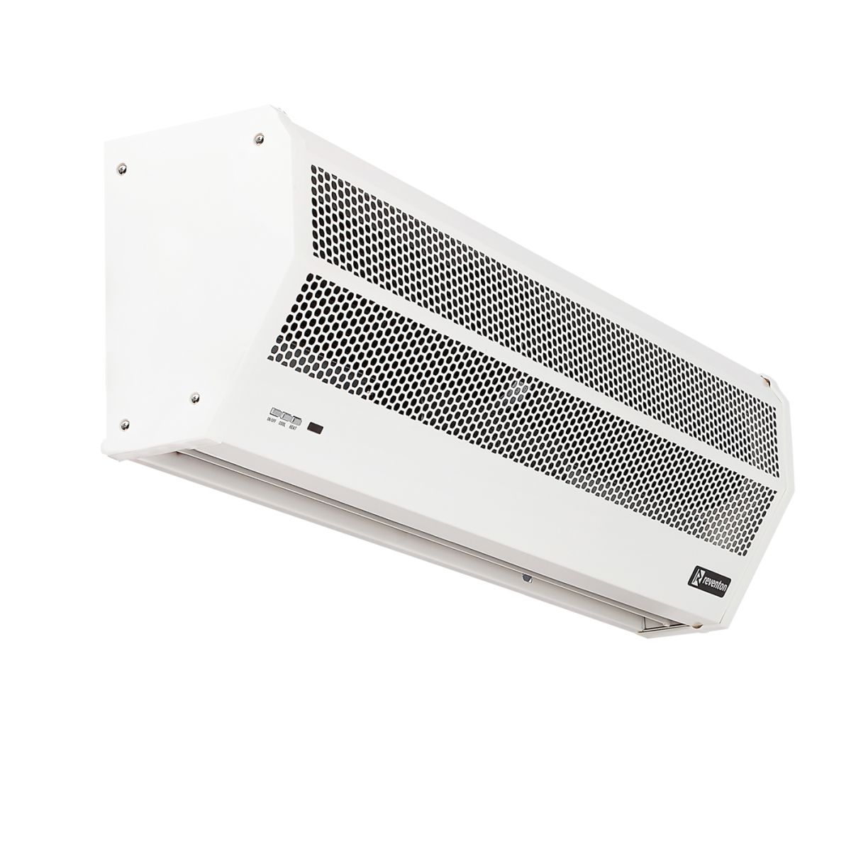 Reventon - Indusrtiele en agrarisch luchtverwarming